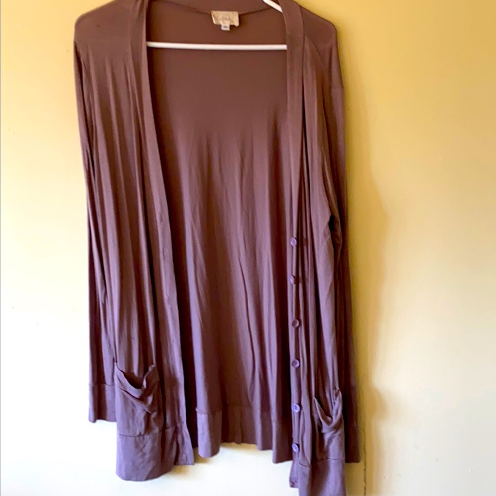 Lavish Cardigan